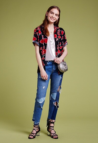 boyfriend jean