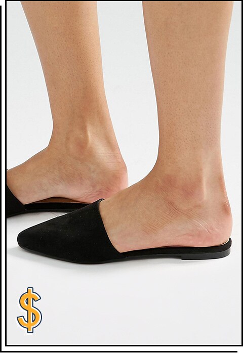 black mules