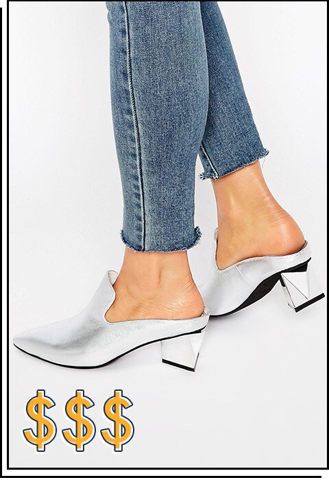grey mules