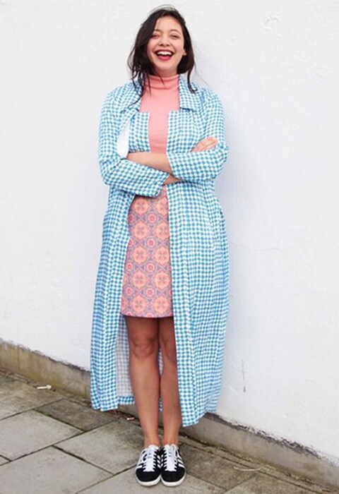 Naomi Shimada outfit