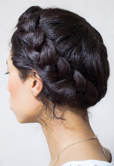 halo braid