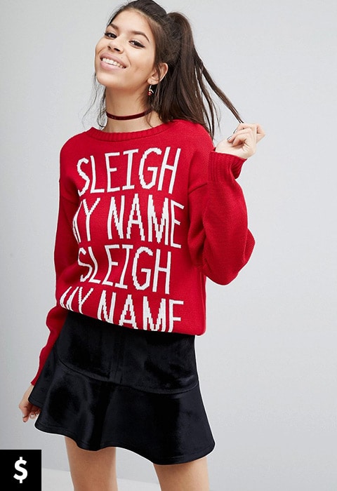 christmas jumper