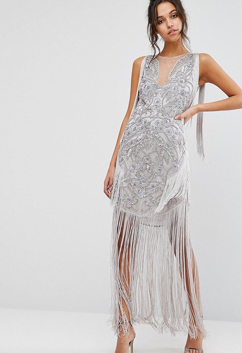 A Star Is Born maxi dress. Available at ASOS