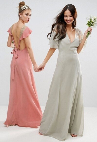 wedding guests