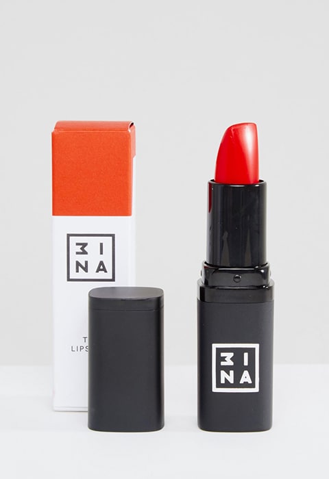 3ina The Lipstick in 118 Red shade | ASOS Fashion and Beauty Feed3ina The Lipstick in 118 Red