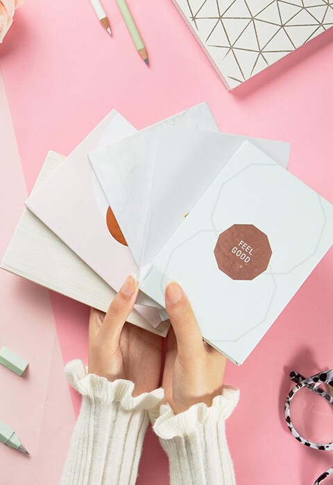 WLLT Mini Notebook Set | ASOS Fashion and Beauty Feed