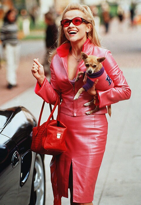 Reese Witherspoon as Elle Woods in Legally Blonde | ASOS Fashion & Beauty Feed
