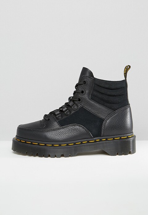 Dr Martens Zuma Hiker ankle boots, available at ASOS | ASOS Fashion & Beauty Feed