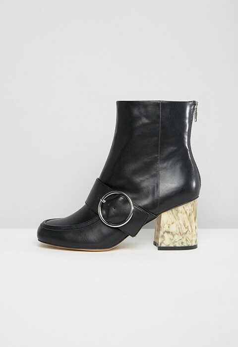 ASOS RHODEN ankle boots, available at ASOS | ASOS Fashion & Beauty Feed