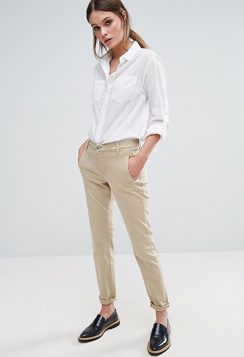 Selected Femme Chino at ASOS