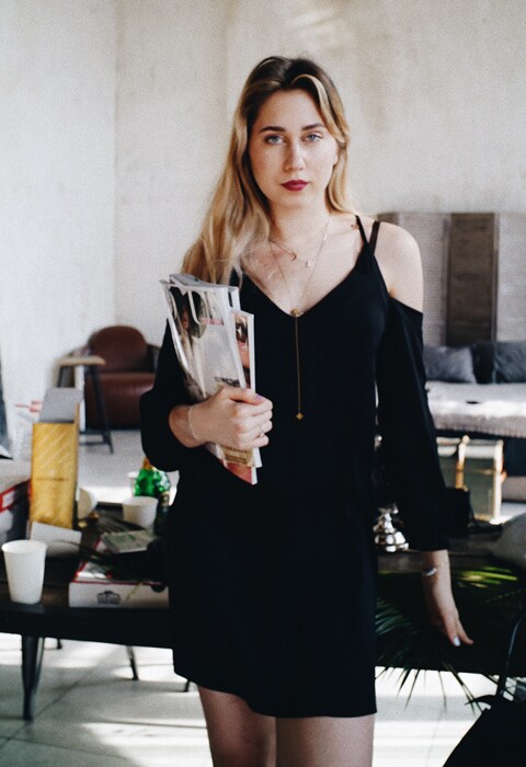 marie novosad