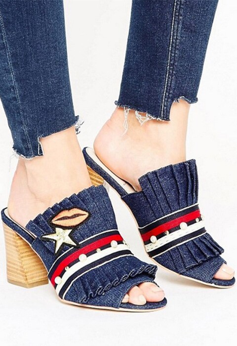 mules