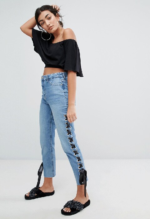 jeans bershka