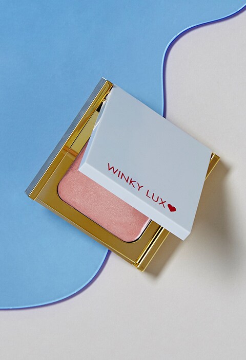 Winky Lux Light Box Strobing Balm, available at ASOS | ASOS Fashion & Beauty Feed