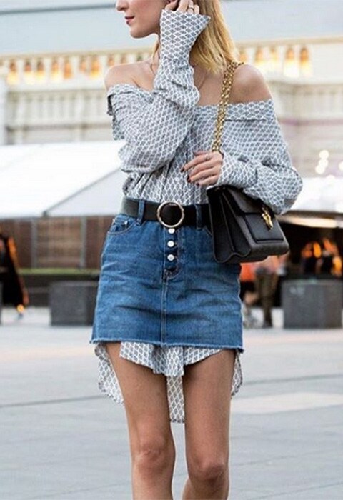 denim