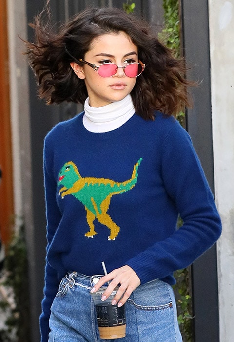 Die schönsten Hair-Styles von Selena Gomez zum Nachmachen