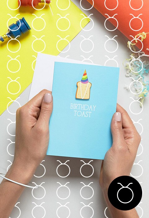  TACHE Birthday Toast Card, available at ASOS | ASOS Fashion and Beauty Feed