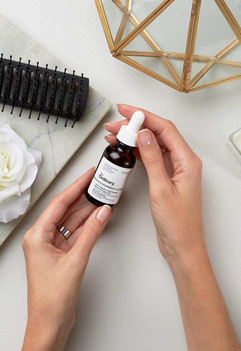 The Ordinary Organic Cold-Pressed Moroccan Argan Oil, available at ASOS | ASOS Fashion & Beauty Feed