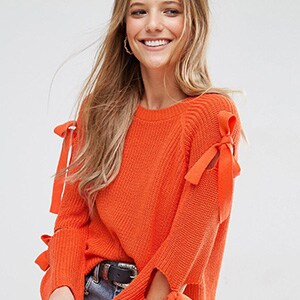 10 Bright Knits For Darker Days | ASOS