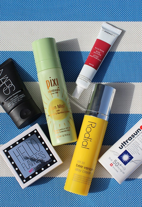 SPF products, available at ASOS | ASOS Fashion and Beauty Feed