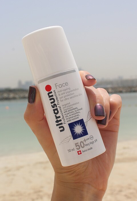 Ultrasun Extreme SPF 50+ Sun Lotion for Ultra Sensitive Skin - 100ml, available at ASOS | ASOS Fashion and Beauty Feed