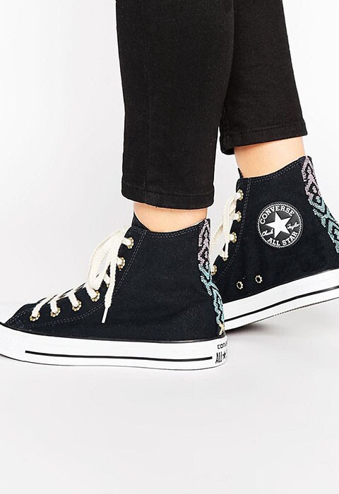 Converse festival sneakers
