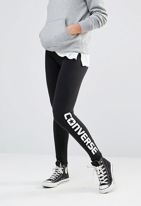 Converse leggings
