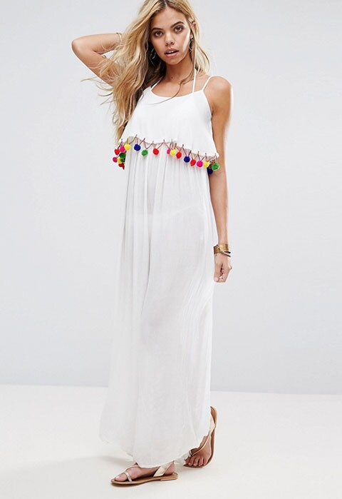 Hot 10 white dresses