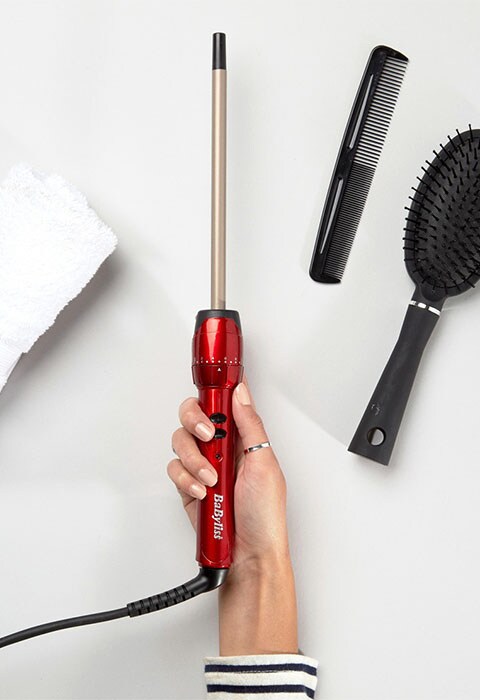 Curling wand on ASOS