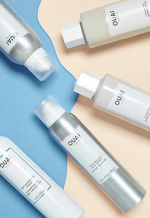 Collection of Ouai products, available at ASOS | ASOS  Fashion and Beauty Feed