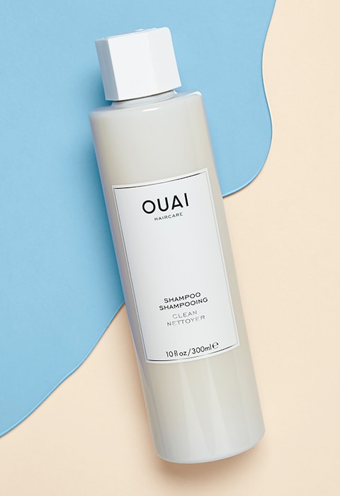 Ouai Clean Shampoo 300ml, available at ASOS | ASOS Fashion and Beauty Feed