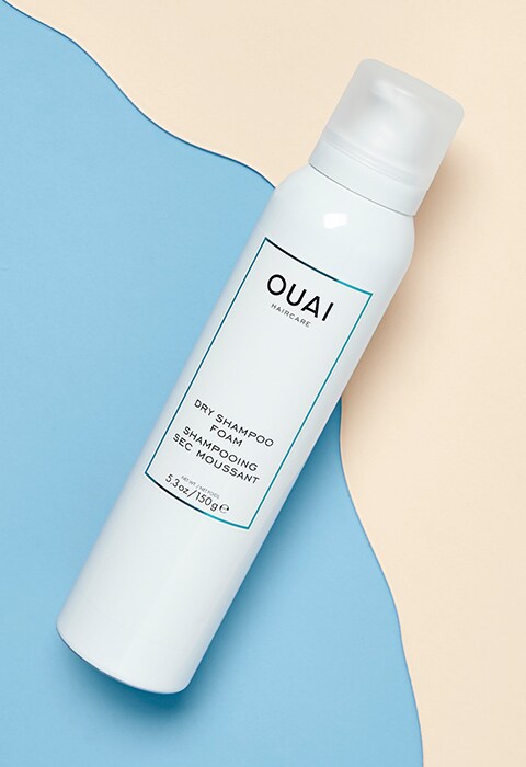 Ouai Dry Shampoo Foam 150g, available at ASOS | ASOS Fashion and Beauty Feed