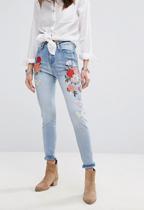 jeans