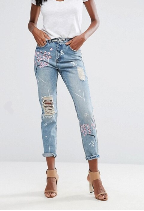 jeans