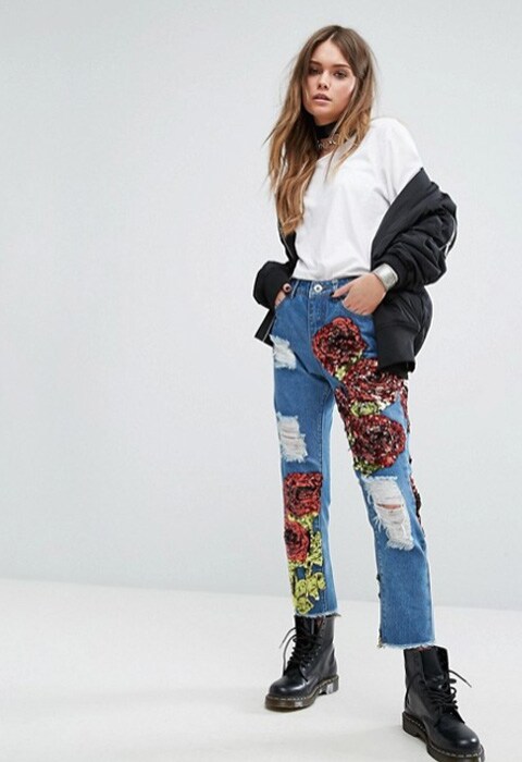 jeans