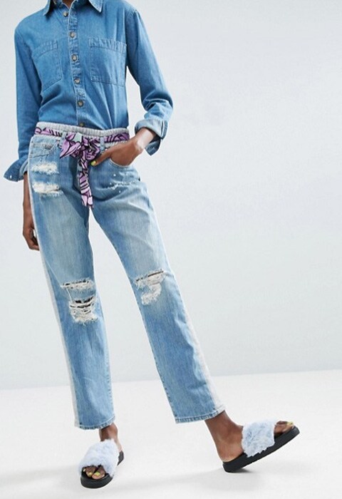 jeans