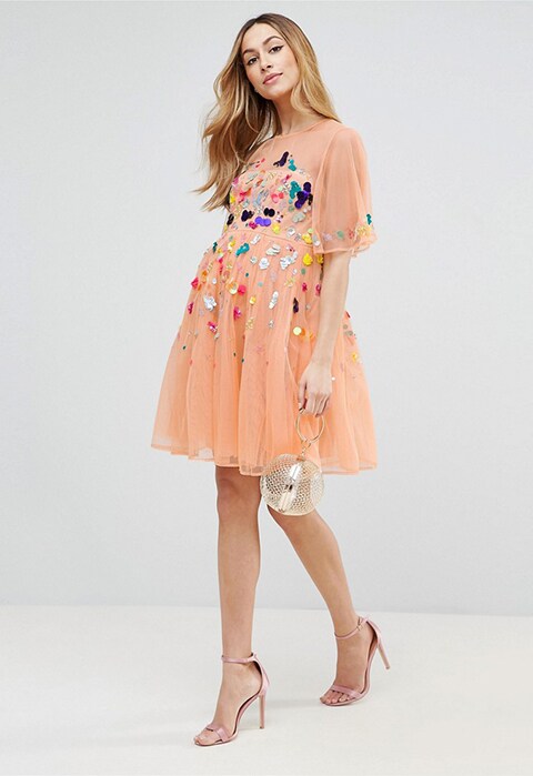 Maternity dress