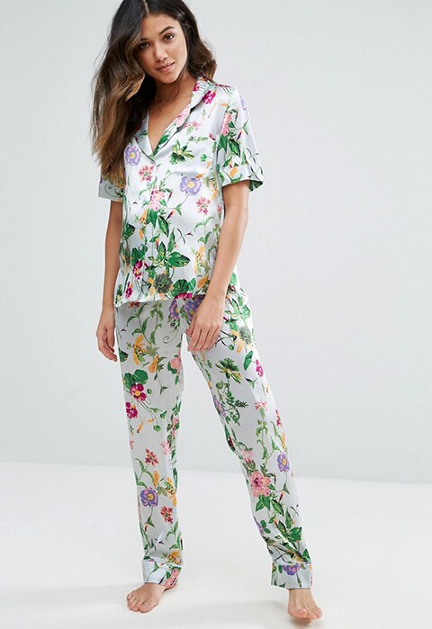 Maternity pajamas