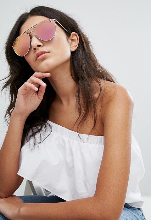 Quay Australia x Jasmine Indio Sunglasses £50 | ASOS Fashion & Beauty Feed