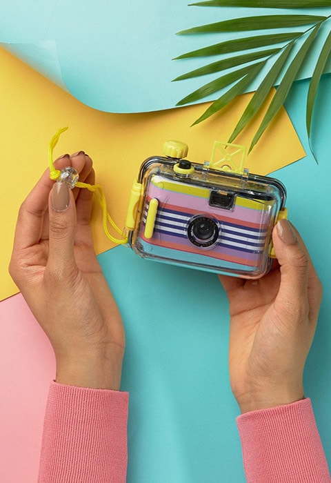 Sunnylife Underwater Camera £16 | ASOS Fashion & Beauty Feed