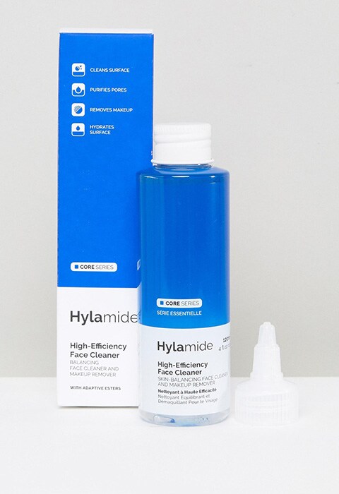 Hylamide Face Efficiency Cleaner 120ml, available on ASOS | ASOS Fashion & Beauty Feed
