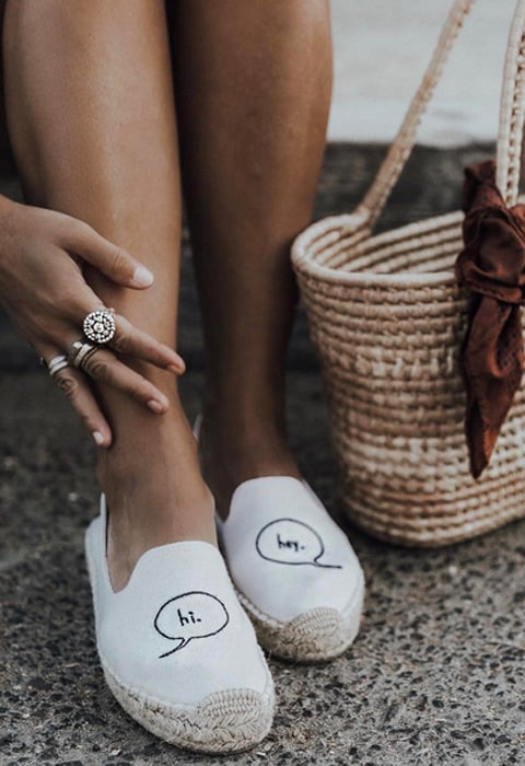 espadrilles