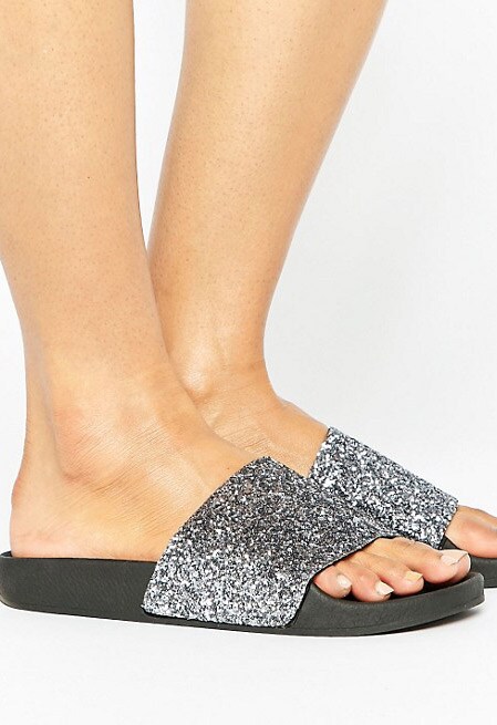 glitter slider