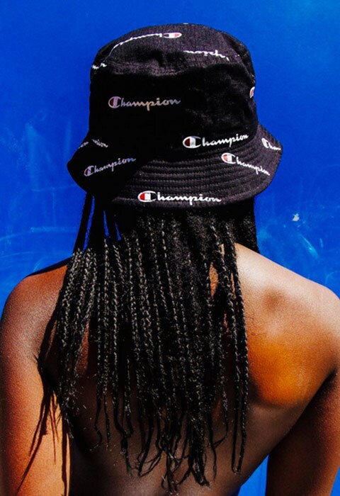 #AsSeenOnMe blogger wearing a bucket hat | ASOS Fashion & Beauty Feed
