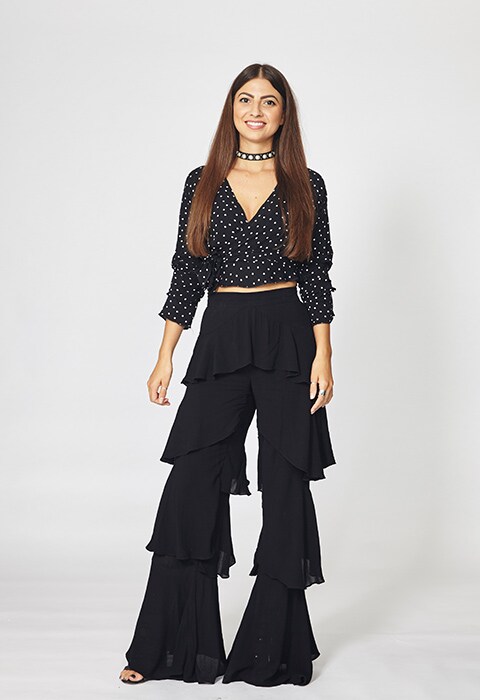 Laura Shehata wearing ASOS summer party clothes | ASOS Fashion & Beauty Feed