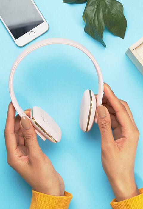 Kreafunk aHead Wireless Headphones | ASOS Fashion & Beauty Feed