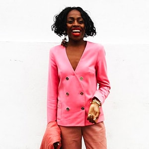 Hot Pink Zara Blazer - How to Wear and Where to Buy  Pink blazer outfits, Hot  pink blazer outfit, Fashion outfits