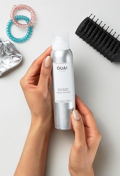 OUAI medium hair spray | ASOS Fashion & Beauty Feed