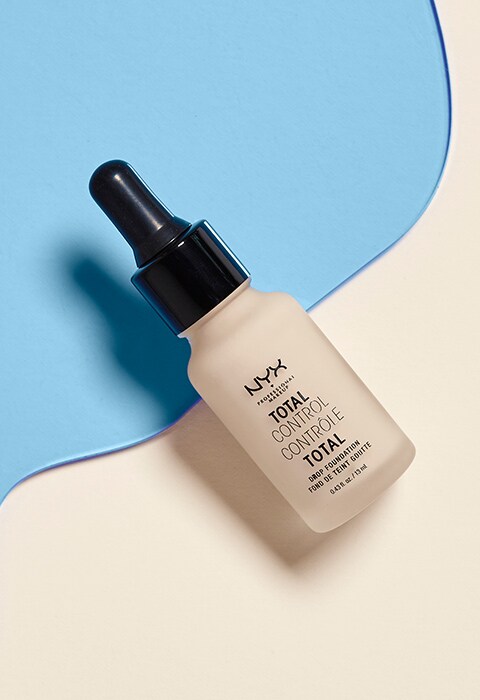 NYX PROFESSIONAL MAKEUP TOTAL CONTROL DROP FOUNDATION | ASOS Fashion & Beauty Feed 