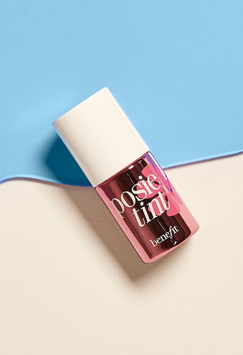 BENEFIT POSIE TINT LIQUID BLUSHER AND LIP STAIN | ASOS Fashion & Beauty Feed